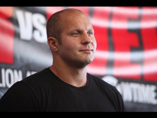 Fedor "the last emperor" emelianenko highlights 2017 || old school