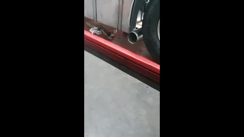 Scania nextgen v8 sound