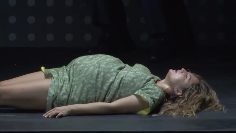 Pelléas et mélisande dir barrie kosky, con jordan de souza, komische oper berlin [eng ]