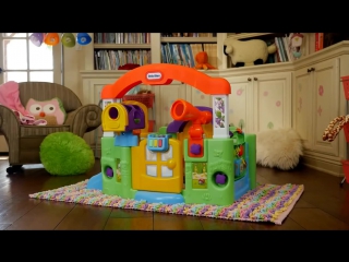 Little tikes activity garden