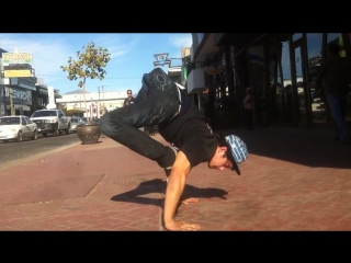 Bboy methal hfc promo pastel 6ta edicion 11,12y13 танцор без ноги