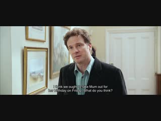 I think we ought to take mum out for her birthday on friday what do you think?