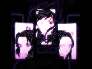 [ shinobu × kanao × kanae | kimetsu no yaiba ]