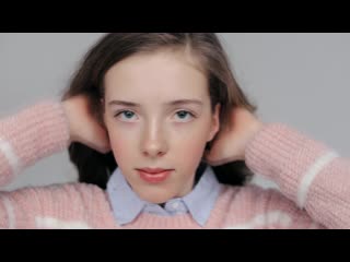 Model little steps valentina express video test for #littlestepsmodels