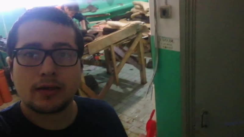 Научим валять валенки