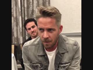 Sean maguire – ouatbur