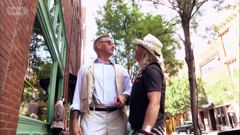 Багажные битвы 3 й сезон 4 я серия счастливый билет / baggage battles (2013) fullhd