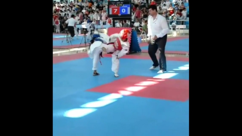 Tkd porn тхэквондо втф 2017