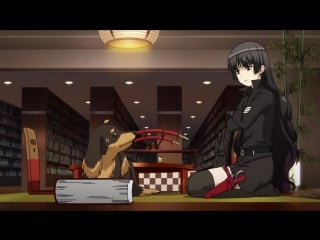 [04 of 12] inu to hasami wa tsukaiyou [tv] [projectman mezida]