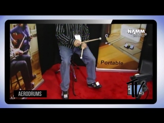 Виртуальные барабаны