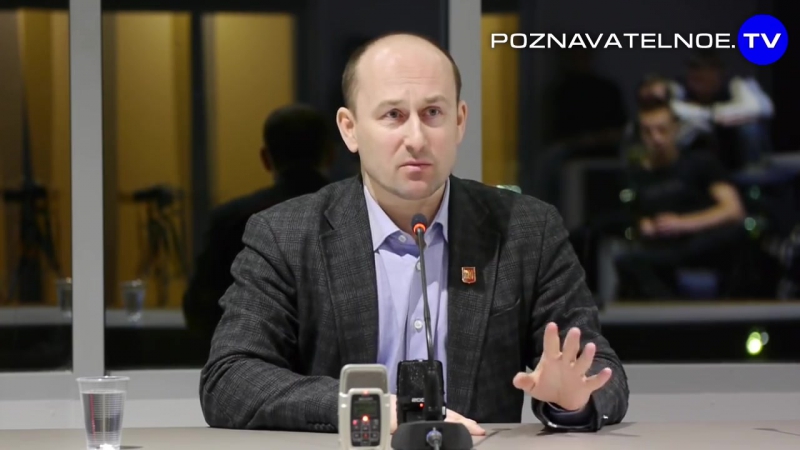 Как сдавали ссср (познавательное тв, николай стариков)