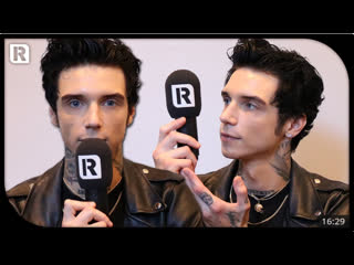 Andy black interview with rocksound