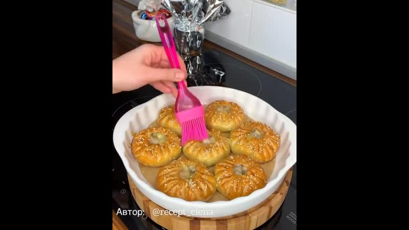 Сочные и усные курники🔥