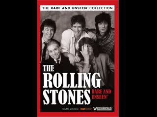 The rolling stones rare and unseen (роллинг стоунз редкие архивы)