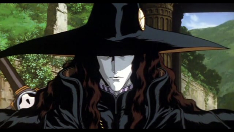 Ди охотник на вампиров жажда крови vampire hunter d bloodlust (2001)