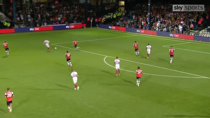 Лутон таун 33 мидлсбро