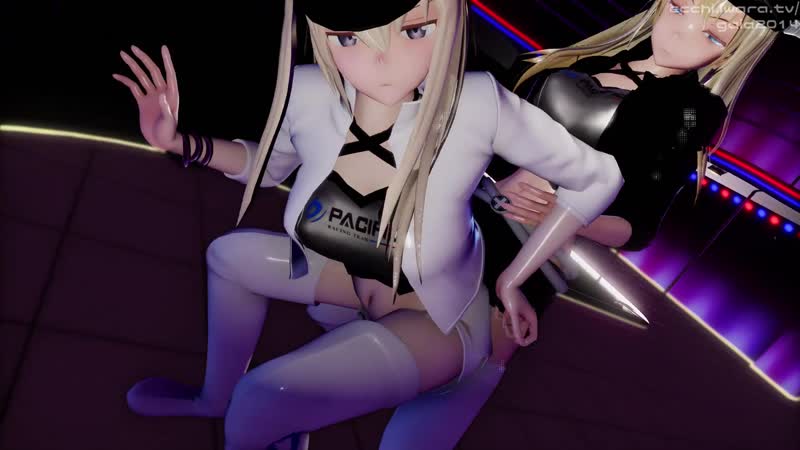 190作目 ビスマルクとグラーフツェッペリンでcakeface ふた(bismark grafzeppelin cakeface futa w voice)