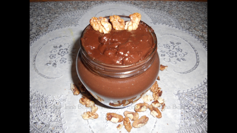 Домашняя нутелла | irina belaja