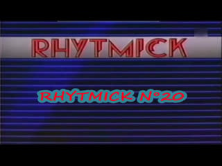 Rhytmick n°20 ( stereo ) dd 720 thx nový díl stříhaného hudebního bloku rhytmick n°20