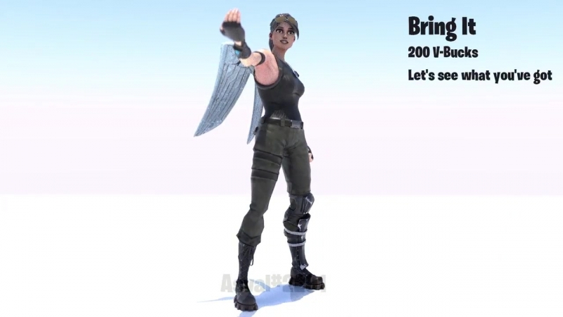 Got porn video – New bring it emote animation price 200 v bucks description lets see what youve got fortnite fortnitebr fortniteleaks