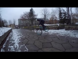 Alvin fox vs footjam tailwhip