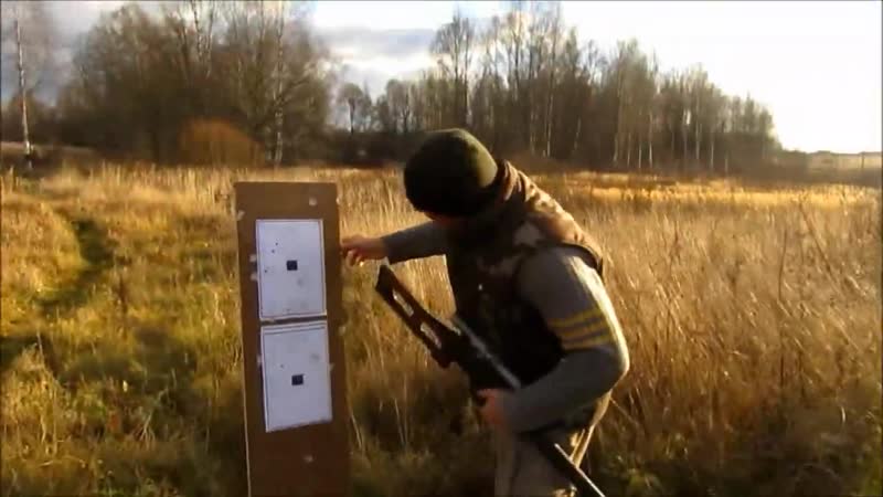 [фил романов] как летит из всс "винторез" дозвуковой патрон бпз ?!!!