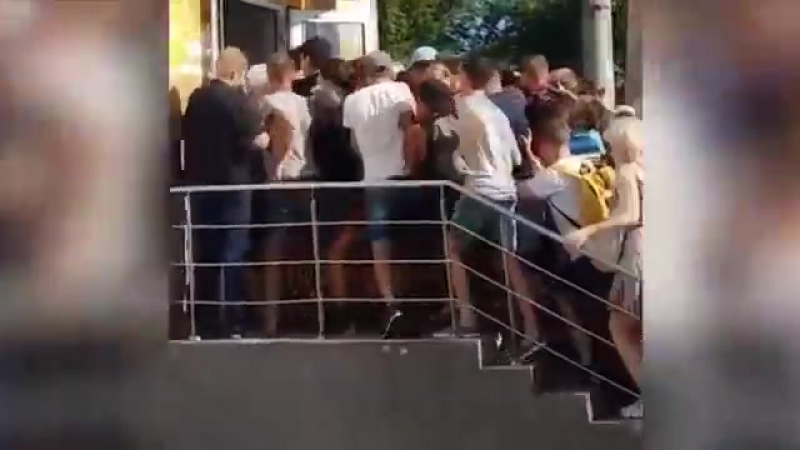 Украина планета секонд хенд