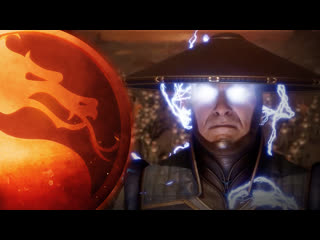 Mortal kombat 11 aftermath официальный премьерный трейлер