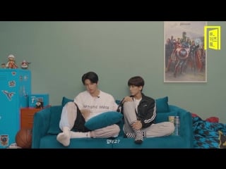 Stray porn » two sex room | changbin x hyunjin