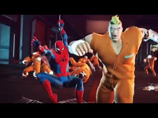Ultimate alliance 3 realese trailer
