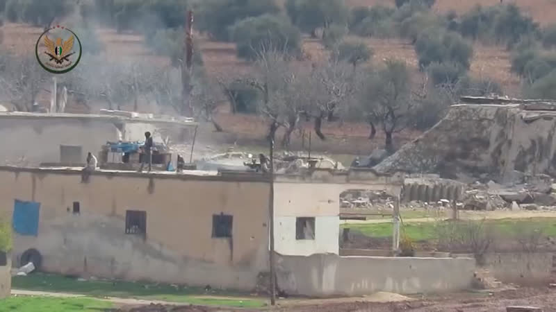 Аль джар, провинция идлиб