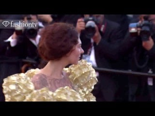 Cannes 2013 day 3 ft eva longoria, doutzen kroes & berenice bejo on the red carpet fashiontv