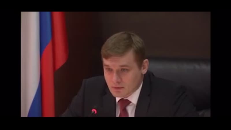 Глава хакасии валентин коновалов о коррупции