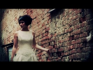 Tulipia dress madmuazel (wedding video and cinematography)