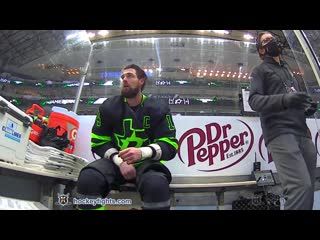 Nikita zadorov vs jamie benn feb 7, 2021