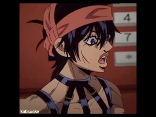 Narancia ghirga | jjba