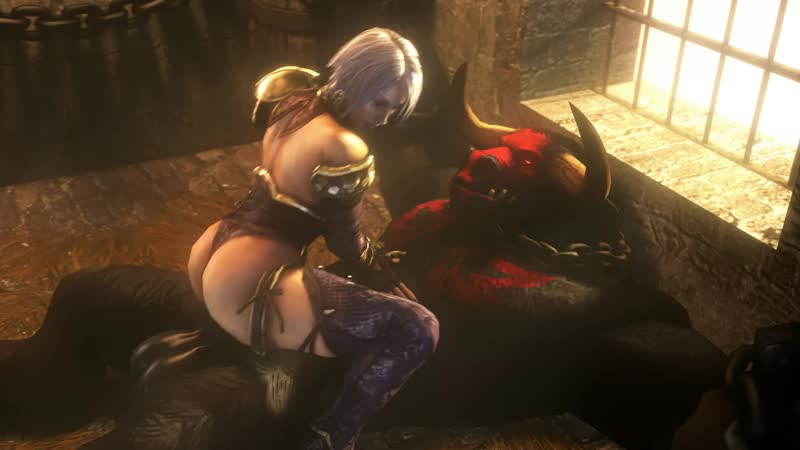 Noname55 porn video – [soulcalibur] noname55