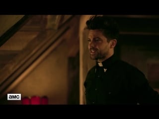 Preacher s03e02 sneak peek ¦ stop calling them my friends