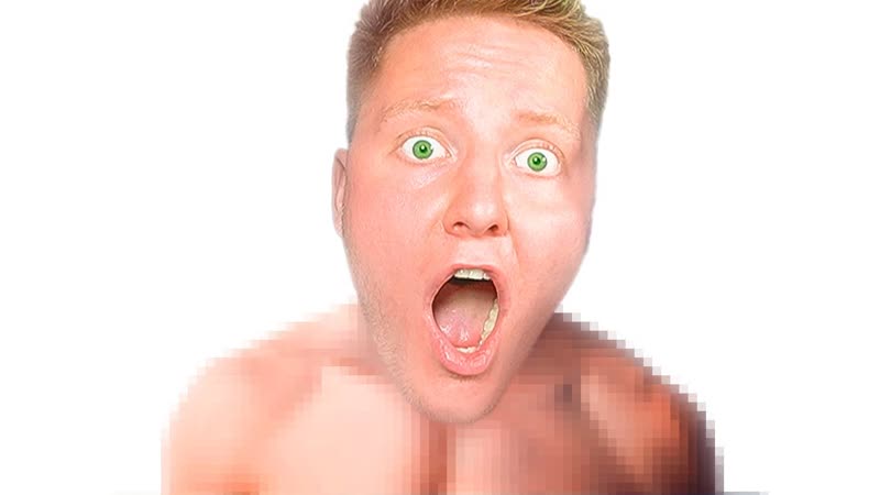 [поззи] я голый