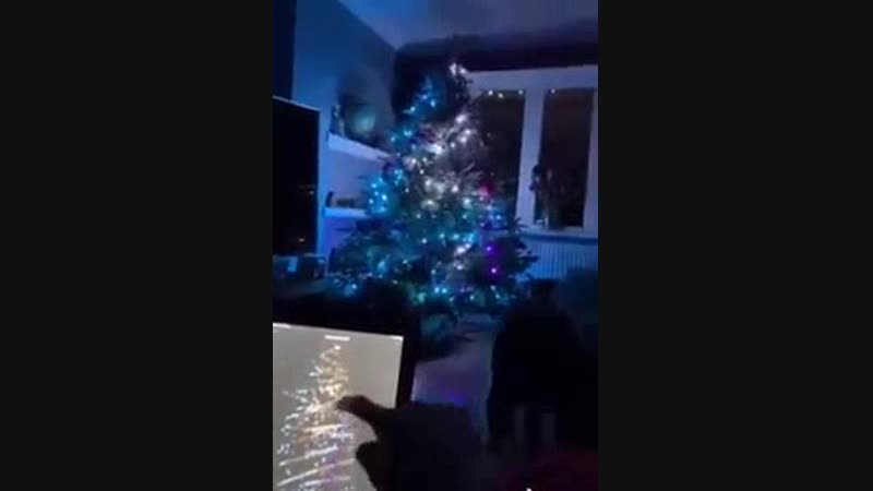 Супер гирлянда