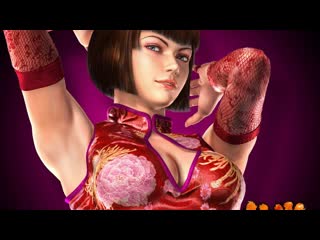 Tekken 6 anna williams