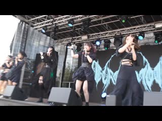 Necronomidol live at närcon  27/07/2019