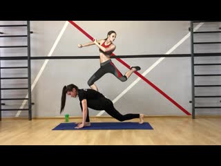 Растяжка с ритой