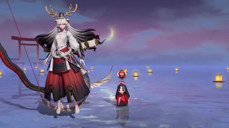 Suzuka gozen [onmyoji arena]