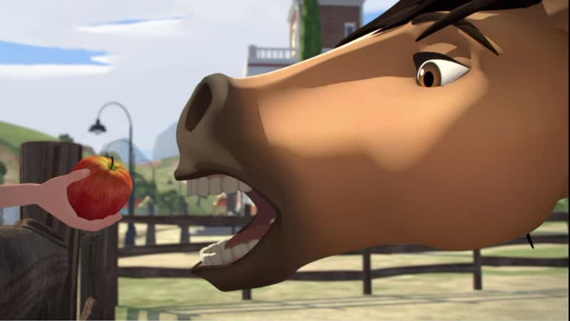 Спирит дух свободы на стс porn