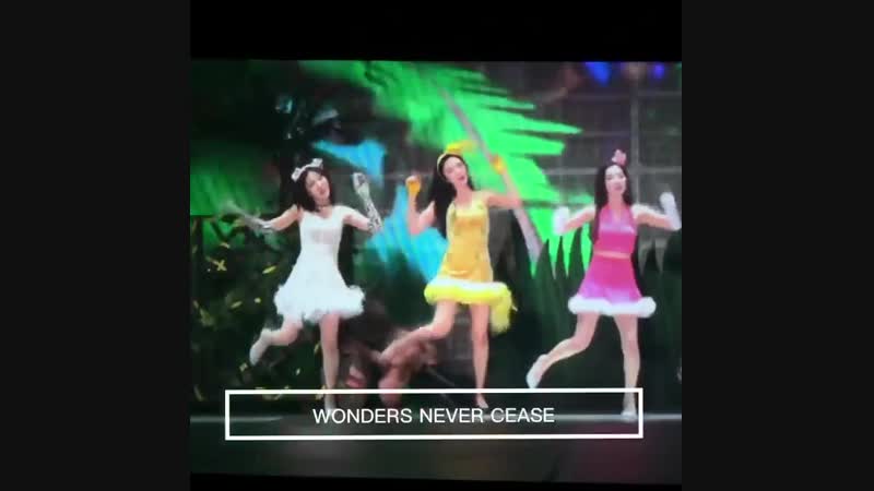 190106 redmare in fukuoka 조이 레드벨벳 박수영 joy redvelvet (1)