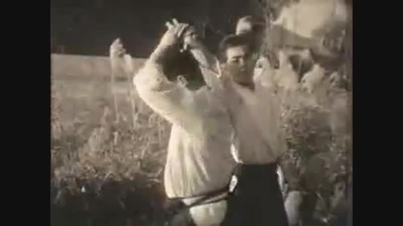 Aikido porn video – Aikido morihiro saito sensei