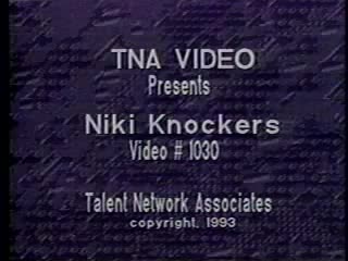 Nikki knockers solo