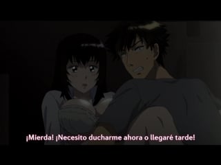 Joshi ochi!! 2 kai kara ero musume ga futte kite, ore no areni! cap 4