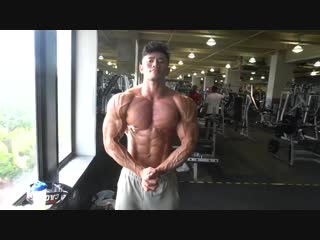 Steven cao young and aesthetic fitness motivation